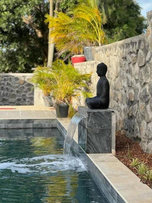 Villa Du Beau Vallon 2 Jacuzzi Privatif Et Piscine Chauffee Partagee Saint-Benoît Eksteriør billede