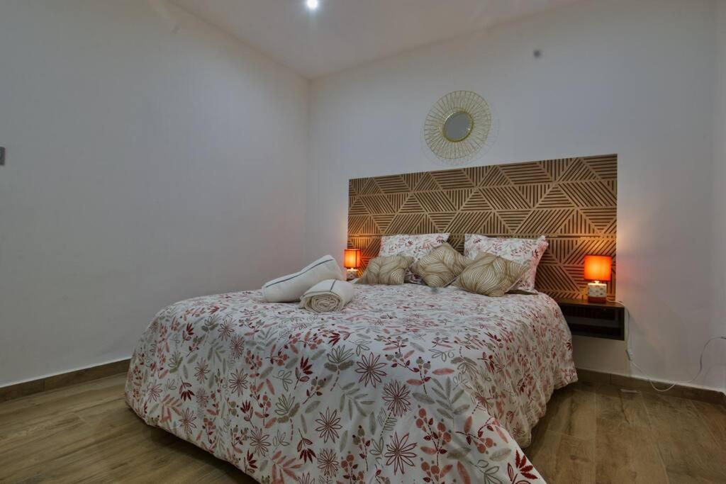 Villa Du Beau Vallon 2 Jacuzzi Privatif Et Piscine Chauffee Partagee Saint-Benoît Eksteriør billede